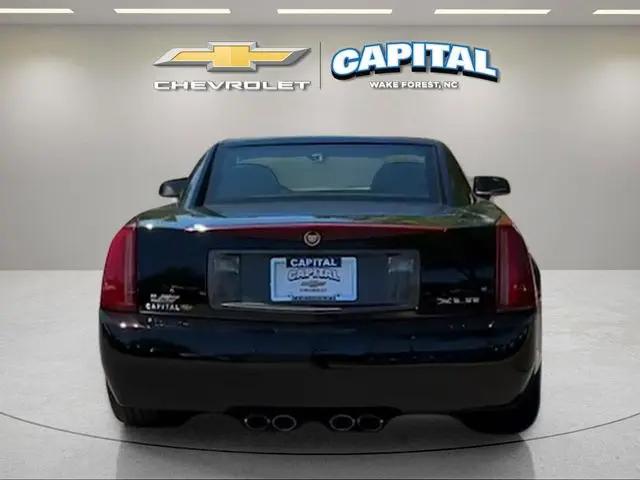2006 Cadillac XLR-V Standard