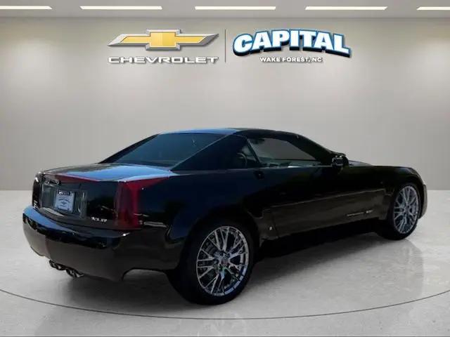 2006 Cadillac XLR-V Standard