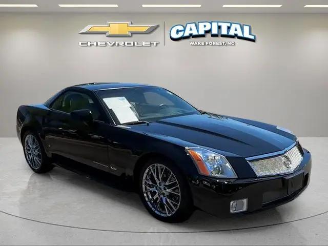 2006 Cadillac XLR-V Standard