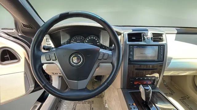 2006 Cadillac XLR-V Standard