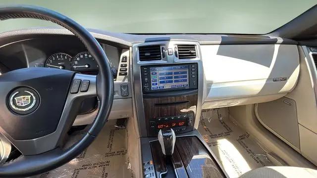 2006 Cadillac XLR-V Standard