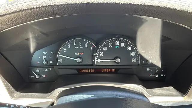 2006 Cadillac XLR-V Standard