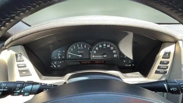 2006 Cadillac XLR-V Standard