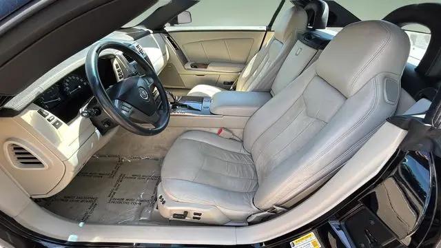 2006 Cadillac XLR-V Standard