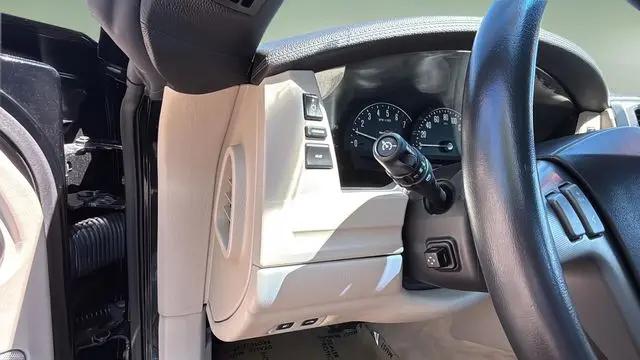2006 Cadillac XLR-V Standard