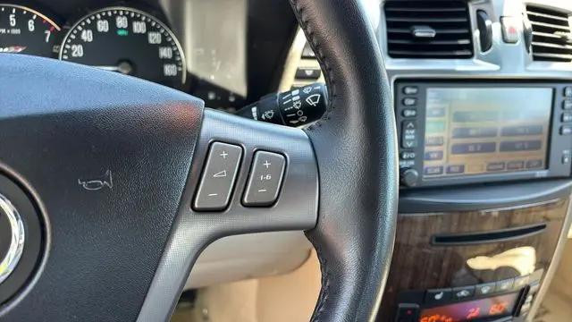 2006 Cadillac XLR-V Standard