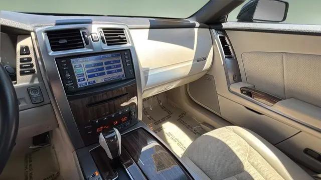 2006 Cadillac XLR-V Standard