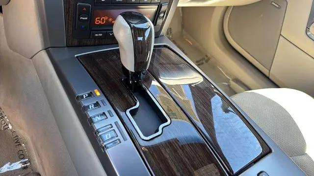 2006 Cadillac XLR-V Standard