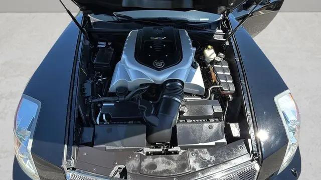 2006 Cadillac XLR-V Standard
