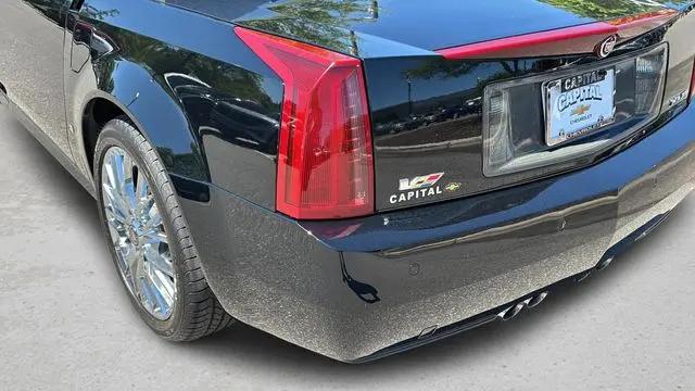 2006 Cadillac XLR-V Standard