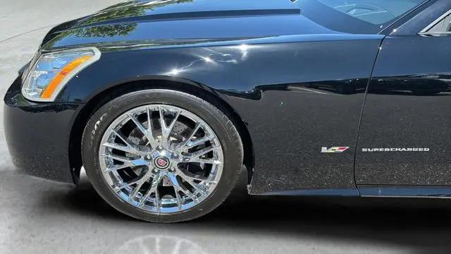 2006 Cadillac XLR-V Standard