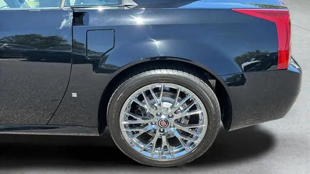 2006 Cadillac XLR-V Standard