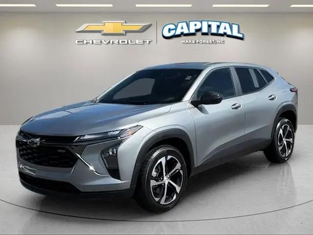 2024 Chevrolet Trax FWD 1RS for sale in Wake Forest, NC