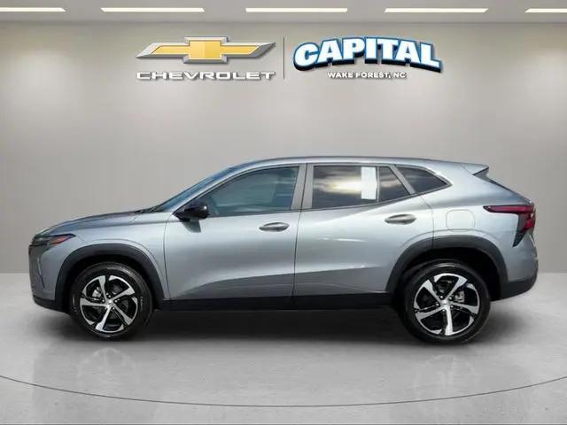 2024 Chevrolet Trax FWD 1RS
