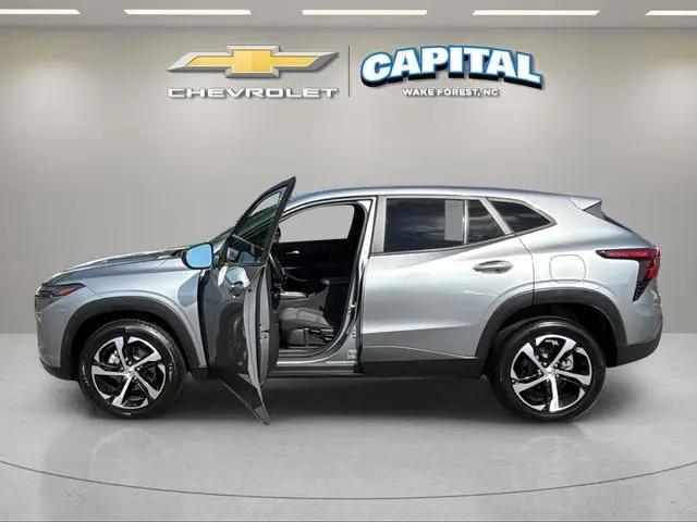 2024 Chevrolet Trax FWD 1RS