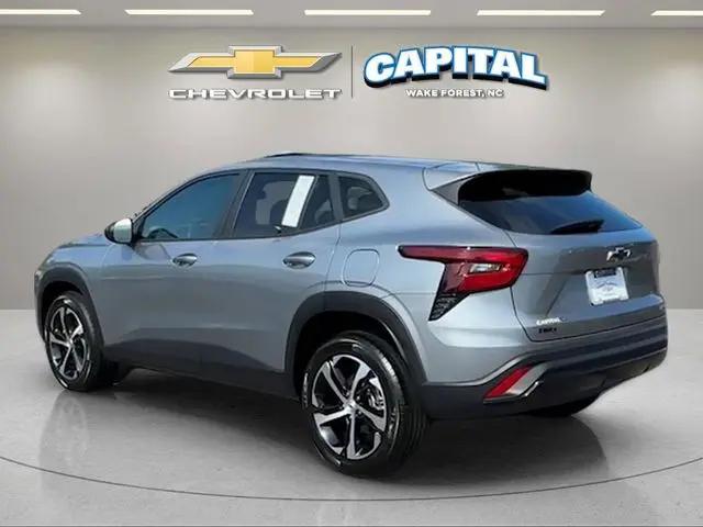 2024 Chevrolet Trax FWD 1RS