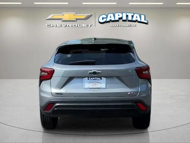 2024 Chevrolet Trax FWD 1RS