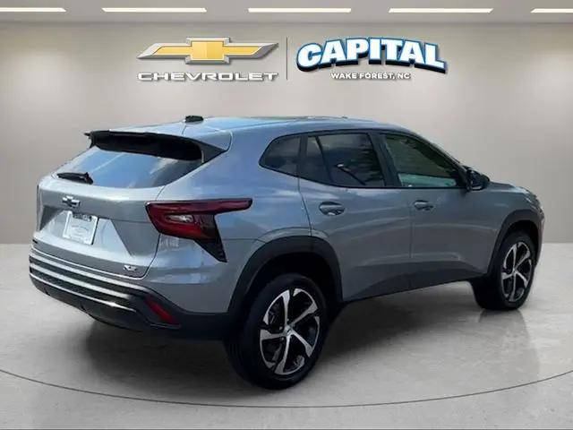 2024 Chevrolet Trax FWD 1RS