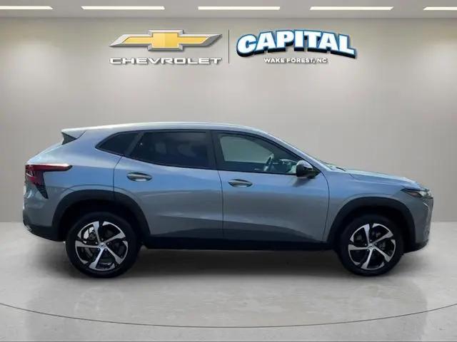 2024 Chevrolet Trax FWD 1RS