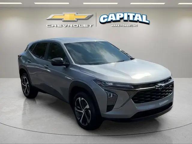 2024 Chevrolet Trax FWD 1RS