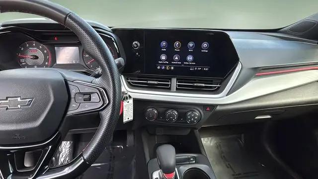2024 Chevrolet Trax FWD 1RS