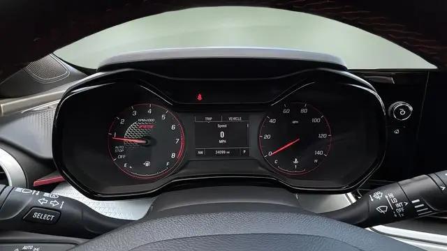 2024 Chevrolet Trax FWD 1RS