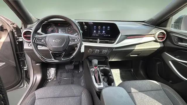 2024 Chevrolet Trax FWD 1RS