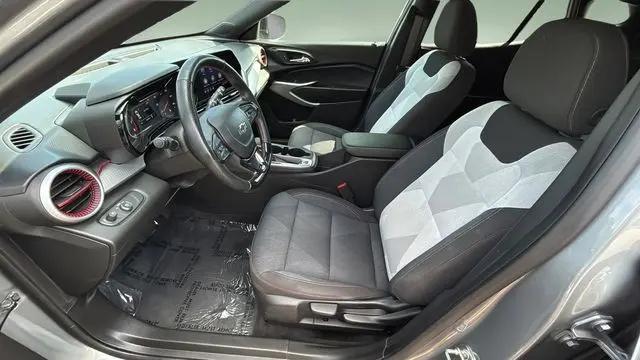 2024 Chevrolet Trax FWD 1RS