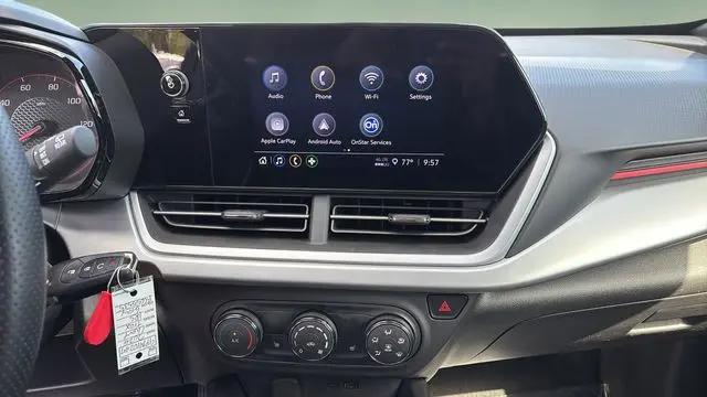2024 Chevrolet Trax FWD 1RS