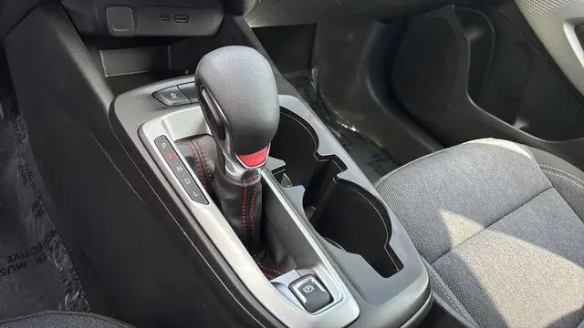 2024 Chevrolet Trax FWD 1RS