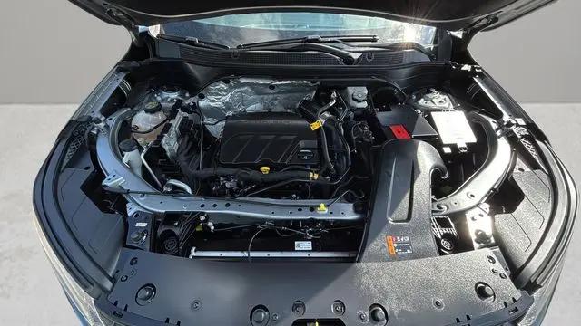 2024 Chevrolet Trax FWD 1RS