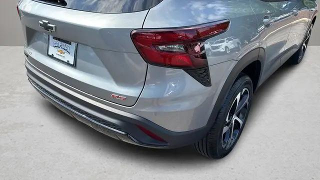 2024 Chevrolet Trax FWD 1RS
