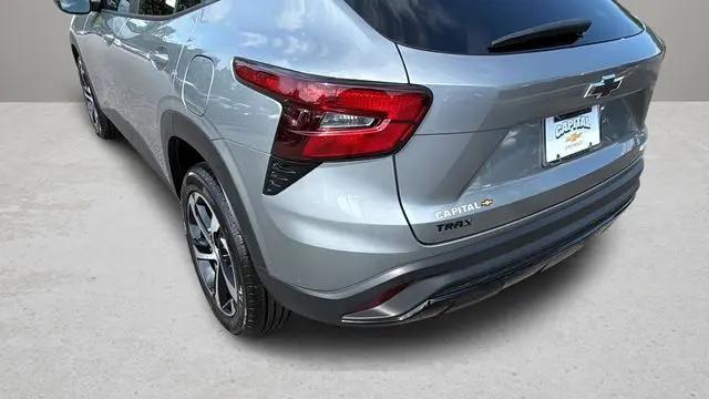 2024 Chevrolet Trax FWD 1RS