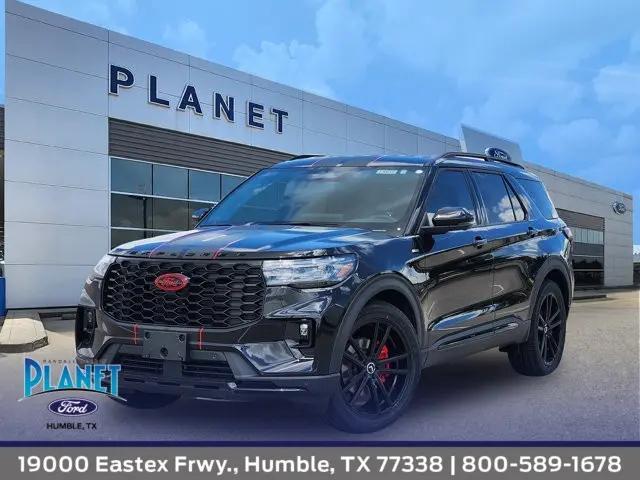 2026 Ford Explorer ST-Line for sale in Humble, TX