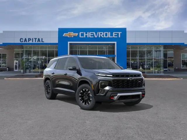 2026 Chevrolet Traverse AWD Z71 for sale in Wake Forest, NC