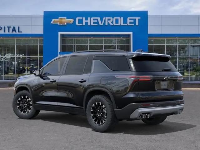 2026 Chevrolet Traverse AWD Z71