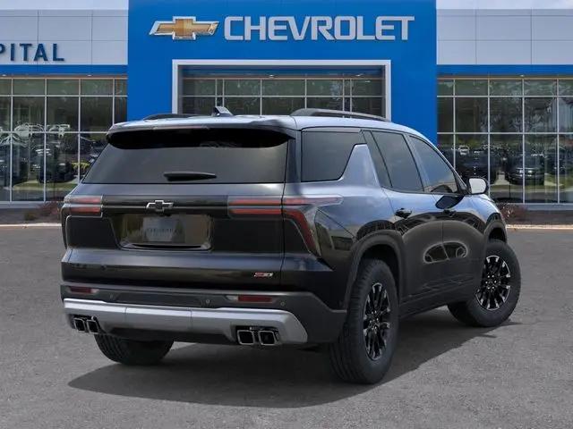 2026 Chevrolet Traverse AWD Z71