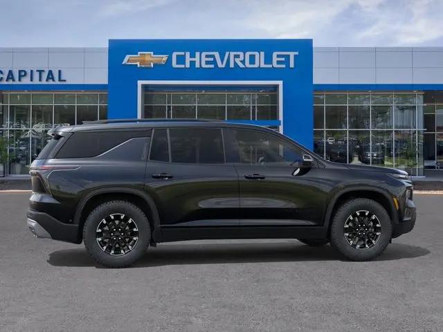 2026 Chevrolet Traverse AWD Z71