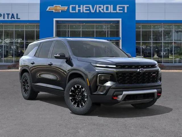 2026 Chevrolet Traverse AWD Z71