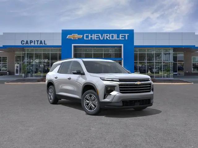 2026 Chevrolet Traverse FWD LT for sale in Wake Forest, NC