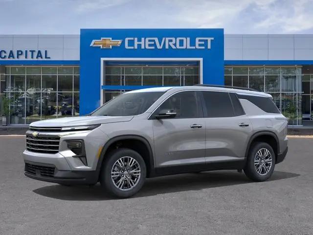 2026 Chevrolet Traverse FWD LT