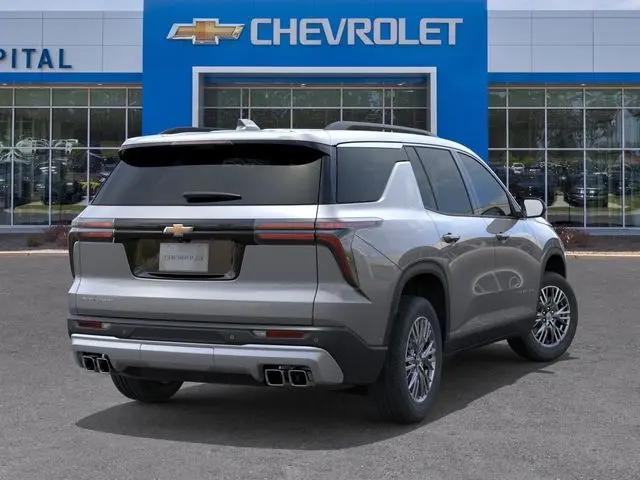 2026 Chevrolet Traverse FWD LT