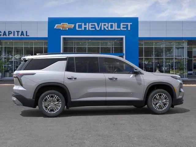 2026 Chevrolet Traverse FWD LT