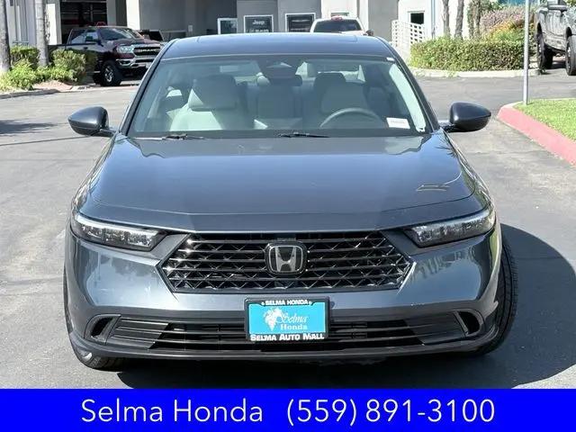 2023 Honda Accord EX