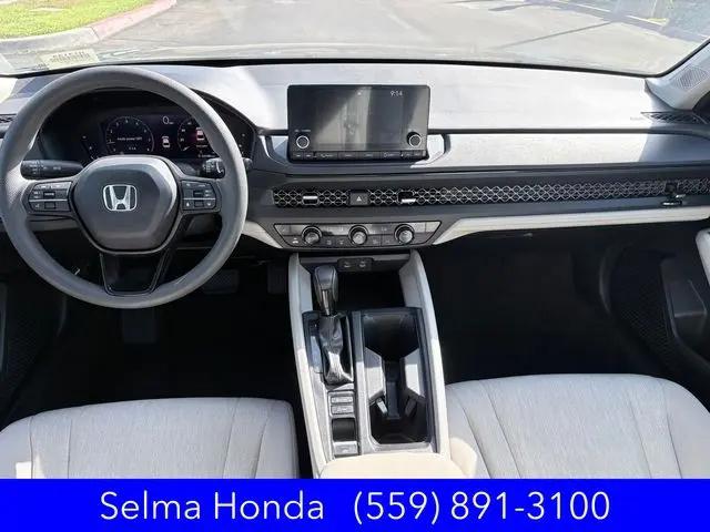 2023 Honda Accord EX
