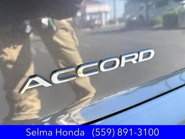 2023 Honda Accord EX