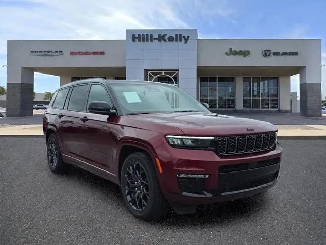 2025 Jeep Grand Cherokee L Summit 4x4 for sale in Pensacola, FL