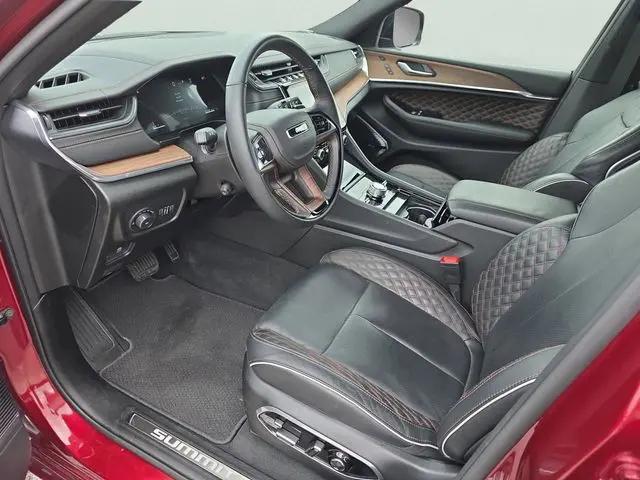 2025 Jeep Grand Cherokee L Summit 4x4