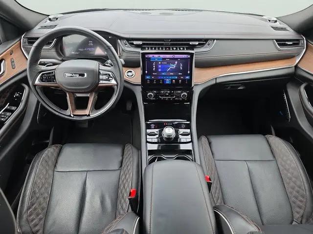 2025 Jeep Grand Cherokee L Summit 4x4