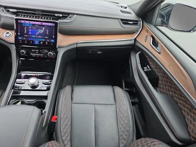 2025 Jeep Grand Cherokee L Summit 4x4